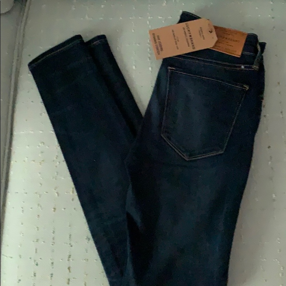 Lucky Brand Ava Legging